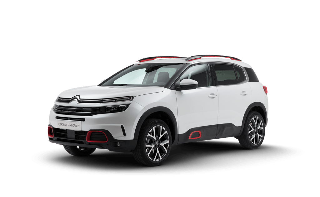 Ремонт Citroen C5 Aircross