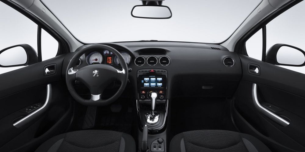 Замена датчика температуры охлаждающей жидкости Пежо 408 (Peugeot 408)